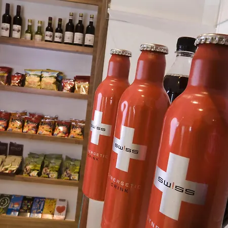 Fred Hauptbahnhof - Self Check-in 2* Ζυρίχη