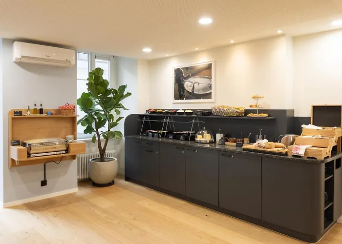 Fred Hauptbahnhof - Self Check-in Hotel 2*