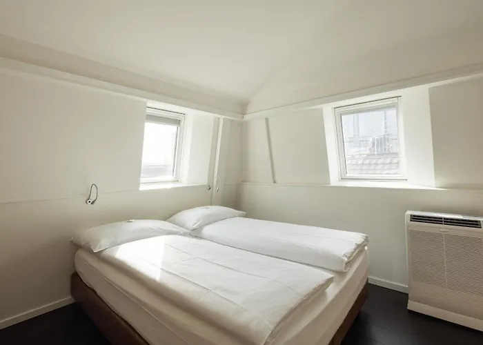 Hotel Fred Hauptbahnhof - Self Check-in