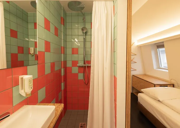 Hotel Fred Hauptbahnhof - Self Check-in 2*