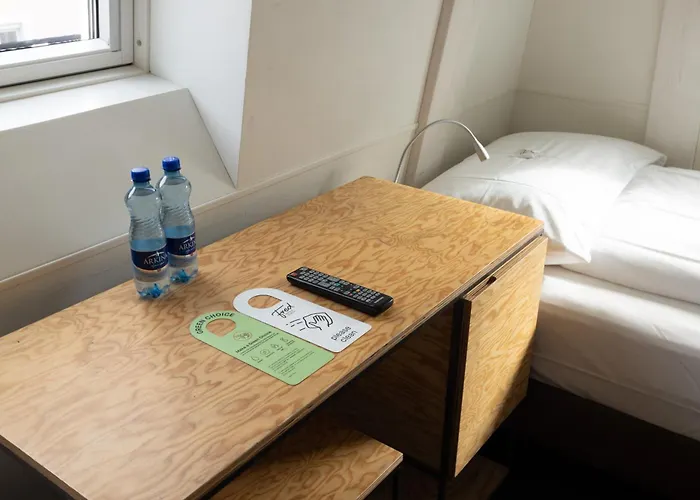 Hotel Fred Hauptbahnhof - Self Check-in 2*