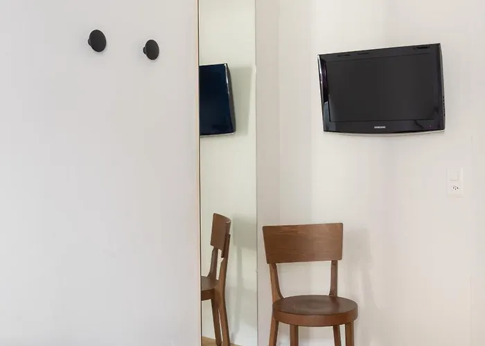 Fred Hauptbahnhof - Self Check-in 2* Zúrich