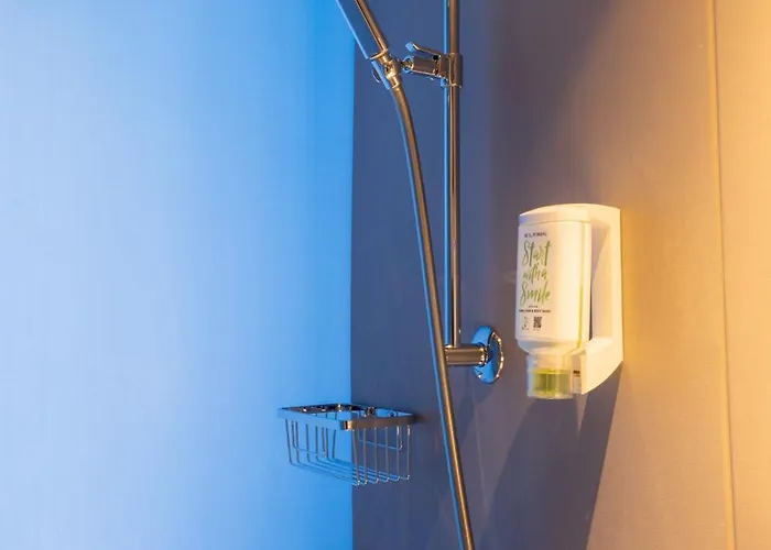 Hotel Fred Hauptbahnhof - Self Check-in 2*