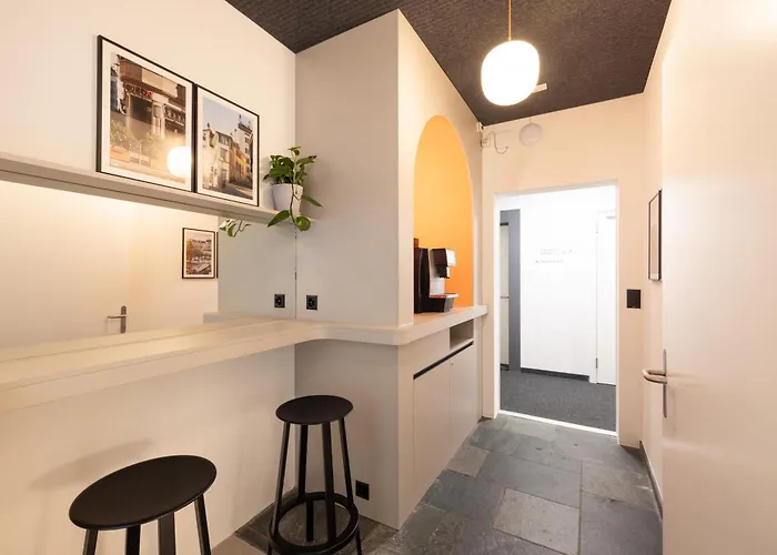 Fred Hauptbahnhof - Self Check-in 2*