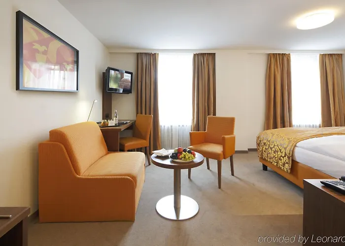 Fred Hauptbahnhof - Self Check-in Zürich