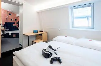 Hotel Fred Hauptbahnhof - Self Check-in