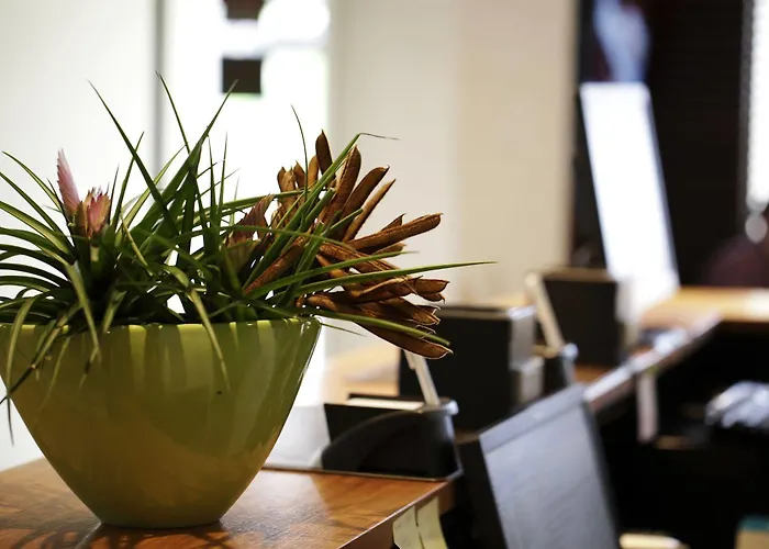 Hotel Fred Hauptbahnhof - Self Check-in