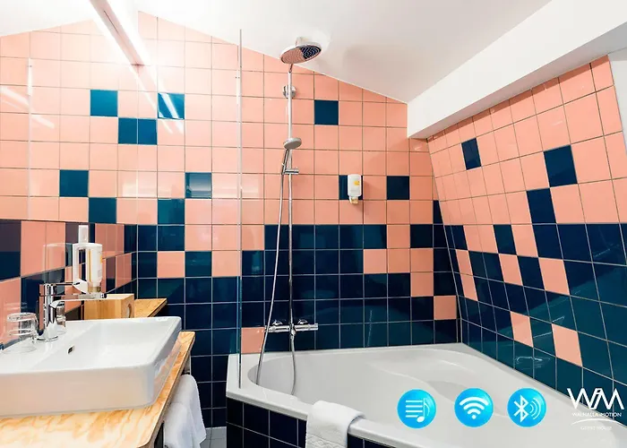 Fred Hauptbahnhof - Self Check-in 2*