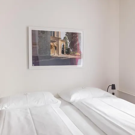 Fred Hauptbahnhof - Self Check-in 2* Zurich