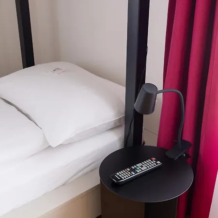 Hotel Fred Hauptbahnhof - Self Check-in