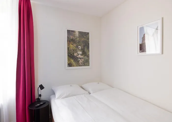 Fred Hauptbahnhof - Self Check-in Hotel