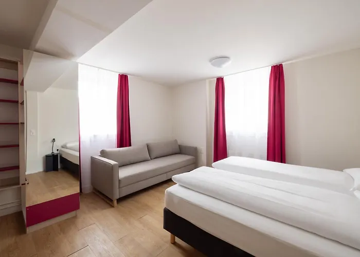 Fred Hauptbahnhof - Self Check-in 2*