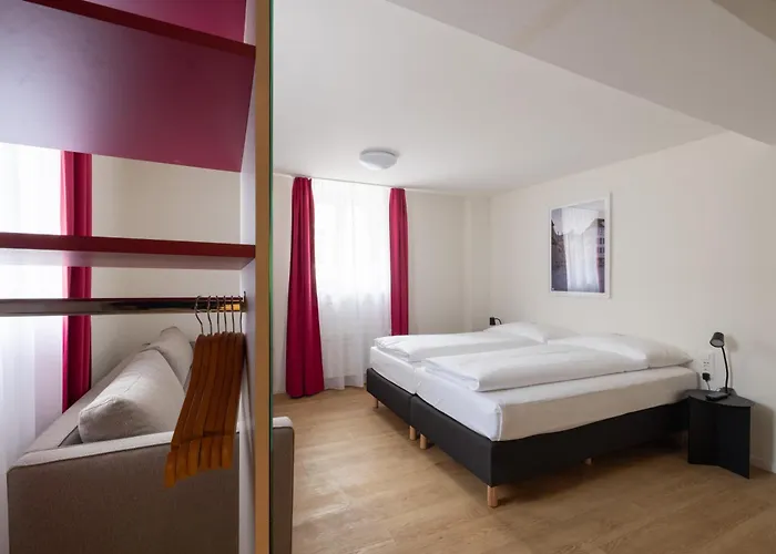 Hotel Fred Hauptbahnhof - Self Check-in