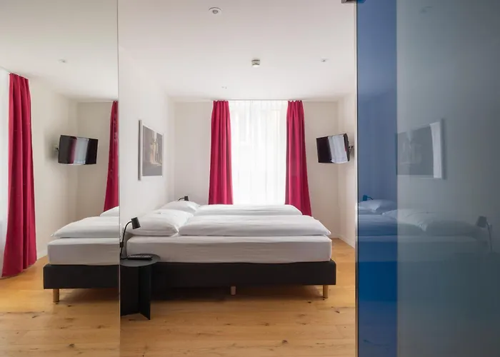 Fred Hauptbahnhof - Self Check-in Hotel 2*