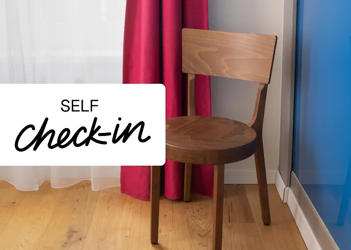 Hotel Fred Hauptbahnhof - Self Check-in Zurich