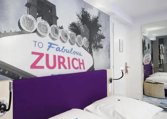 Fred Hauptbahnhof - Self Check-in Hotel